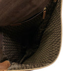 Dior Shoulder Bag Saddle Brown Leather — view 7