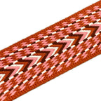 Hermes Shoulder Strap Bandouliere Sangre Allegro 50 Rose Confetti Gold Blanc — view 5