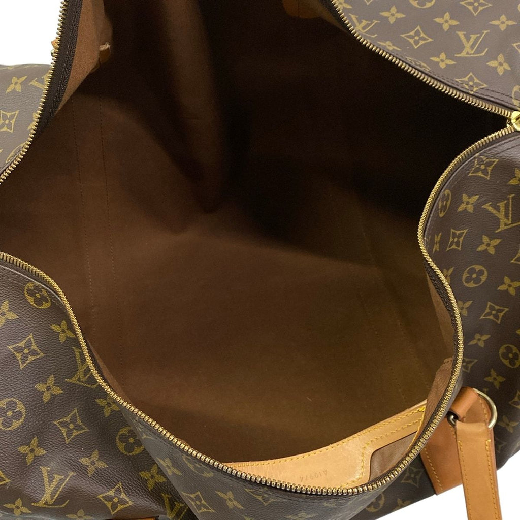 Louis Vuitton Boston Bag Monogram Brown — view 7