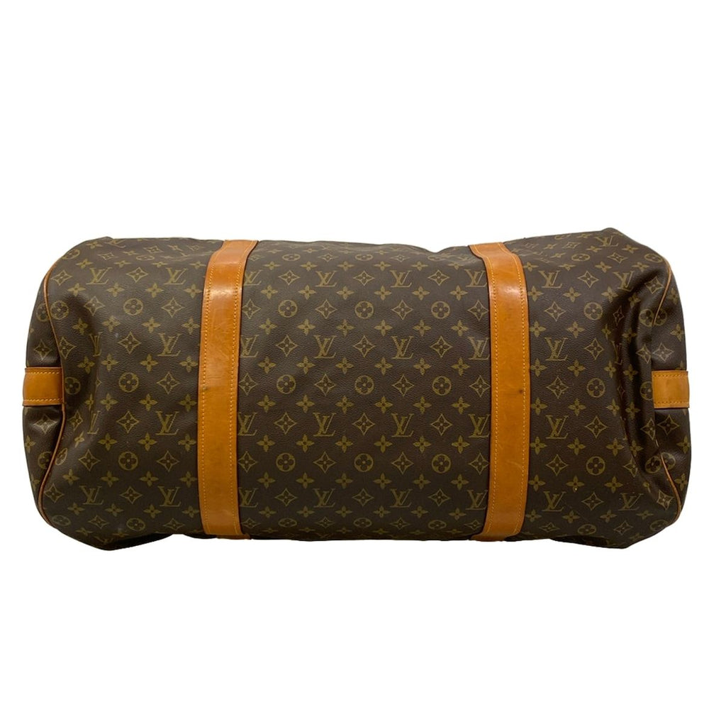 Louis Vuitton Boston Bag Monogram Brown — view 5