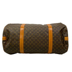 Louis Vuitton Boston Bag Monogram Brown — view 5