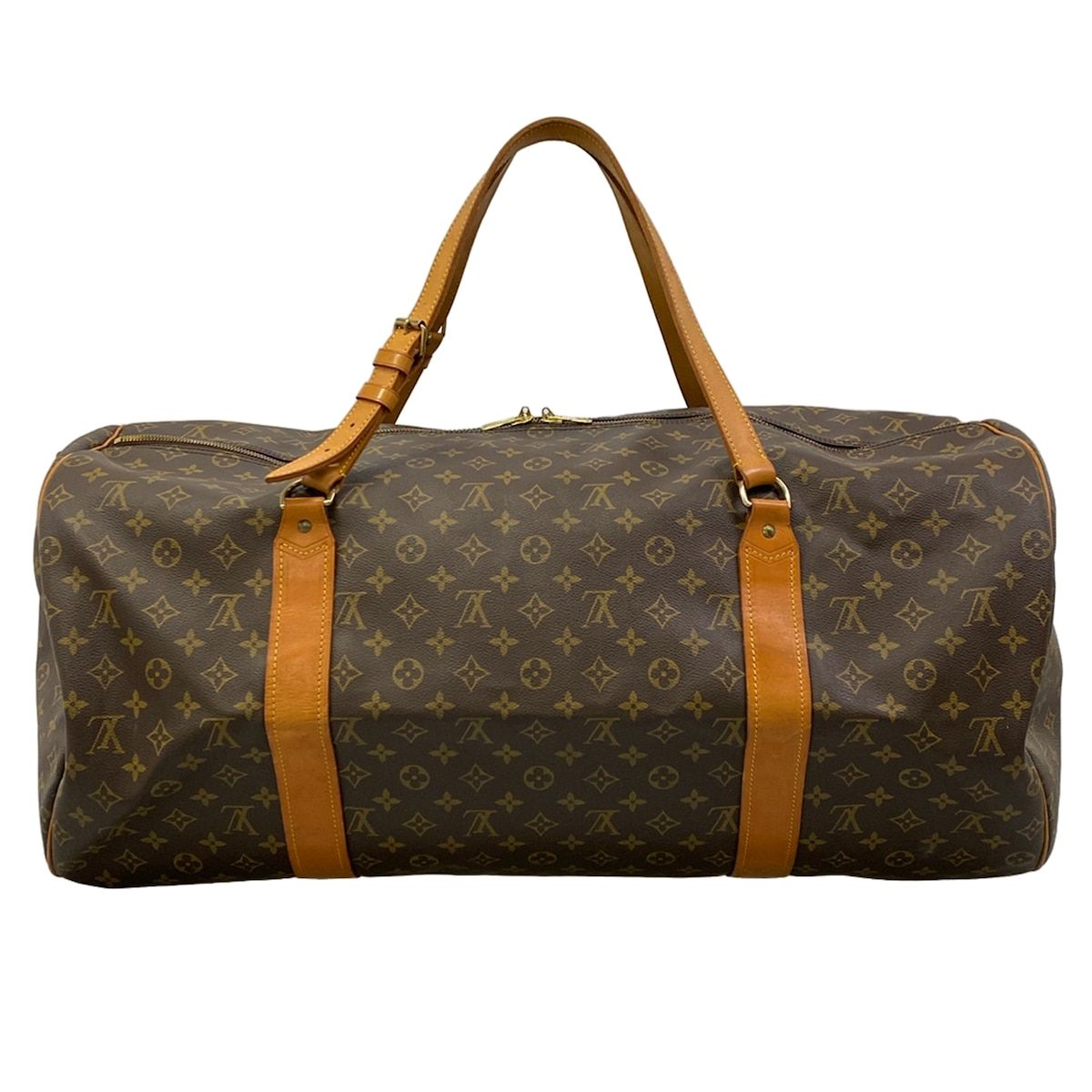 Louis Vuitton Boston Bag Monogram Brown — view 3