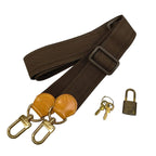 Louis Vuitton Boston Bag Monogram Brown — view 8