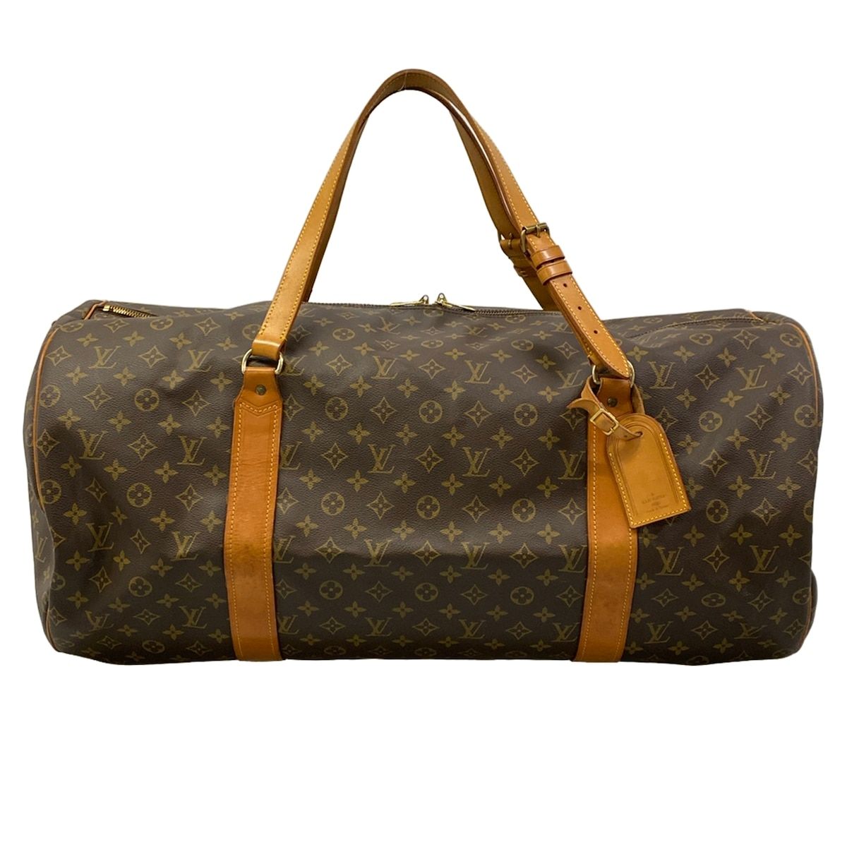 Louis Vuitton Boston Bag Monogram Brown