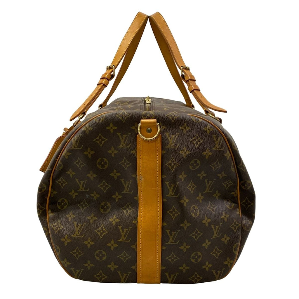 Louis Vuitton Boston Bag Monogram Brown — view 4