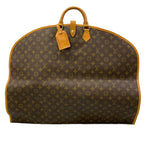Louis Vuitton Garment Case Brown