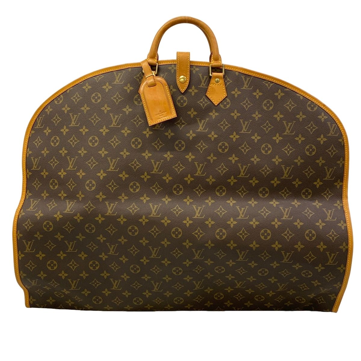 Louis Vuitton Garment Case Brown