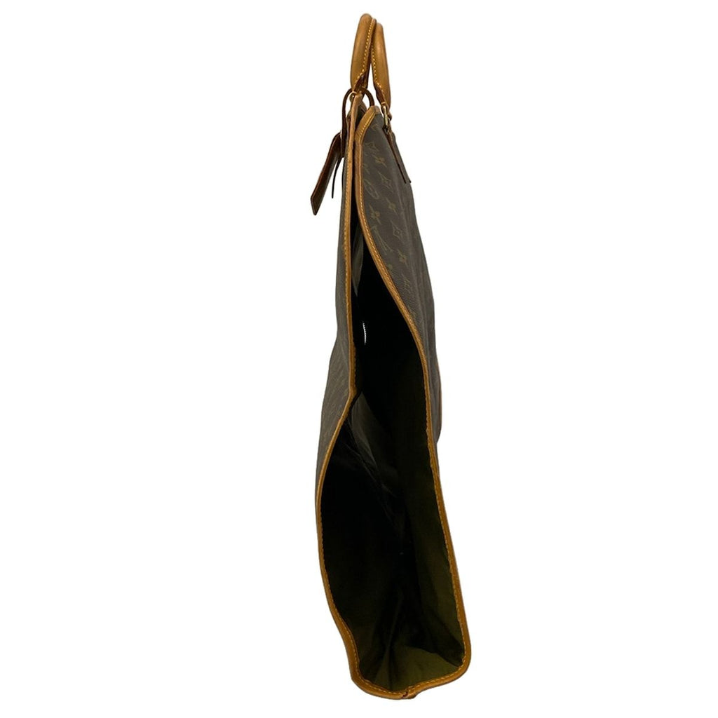 Louis Vuitton Garment Case Brown — view 4