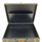 Louis Vuitton Attache Case Epi President Noir Leather Handbag — view 7