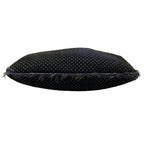 Bottega Veneta Shoulder Bag Intrecciato Navy Leather — view 5
