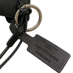 Saint Laurent Paris Pouch Cassandra Black Envelope — view 8