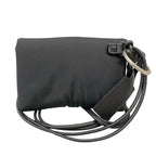 Saint Laurent Paris Pouch Cassandra Black Envelope — view 2