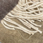 Louis Vuitton Scarf Echarpe Reykjavik Gradient Beige Cashmere — view 3