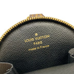 Louis Vuitton Shoulder Strap Monogram Noir — view 3