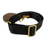 Louis Vuitton Shoulder Strap Monogram Noir — view 2
