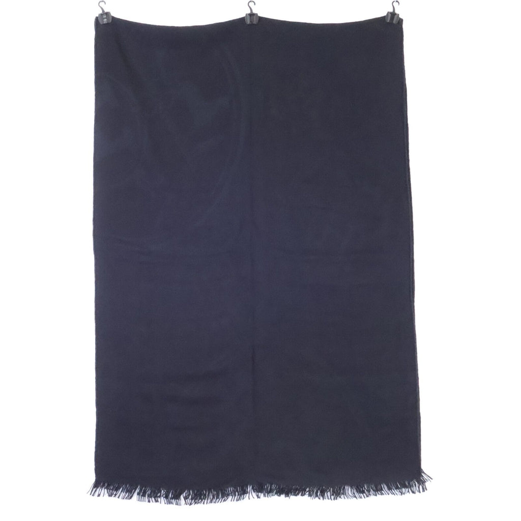 Hermes Cashmere Silk New Libris Scarf — view 2