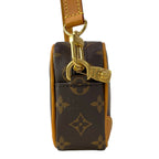 Louis Vuitton Shoulder Bag Monogram Trocadero Wearable — view 2