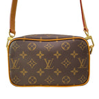 Louis Vuitton Shoulder Bag Monogram Trocadero Wearable — view 3
