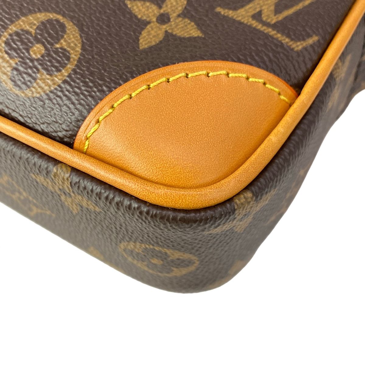 Louis Vuitton Shoulder Bag Monogram Trocadero Wearable — view 6