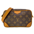 Louis Vuitton Shoulder Bag Monogram Trocadero Wearable
