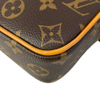 Louis Vuitton Shoulder Bag Monogram Trocadero Wearable — view 8