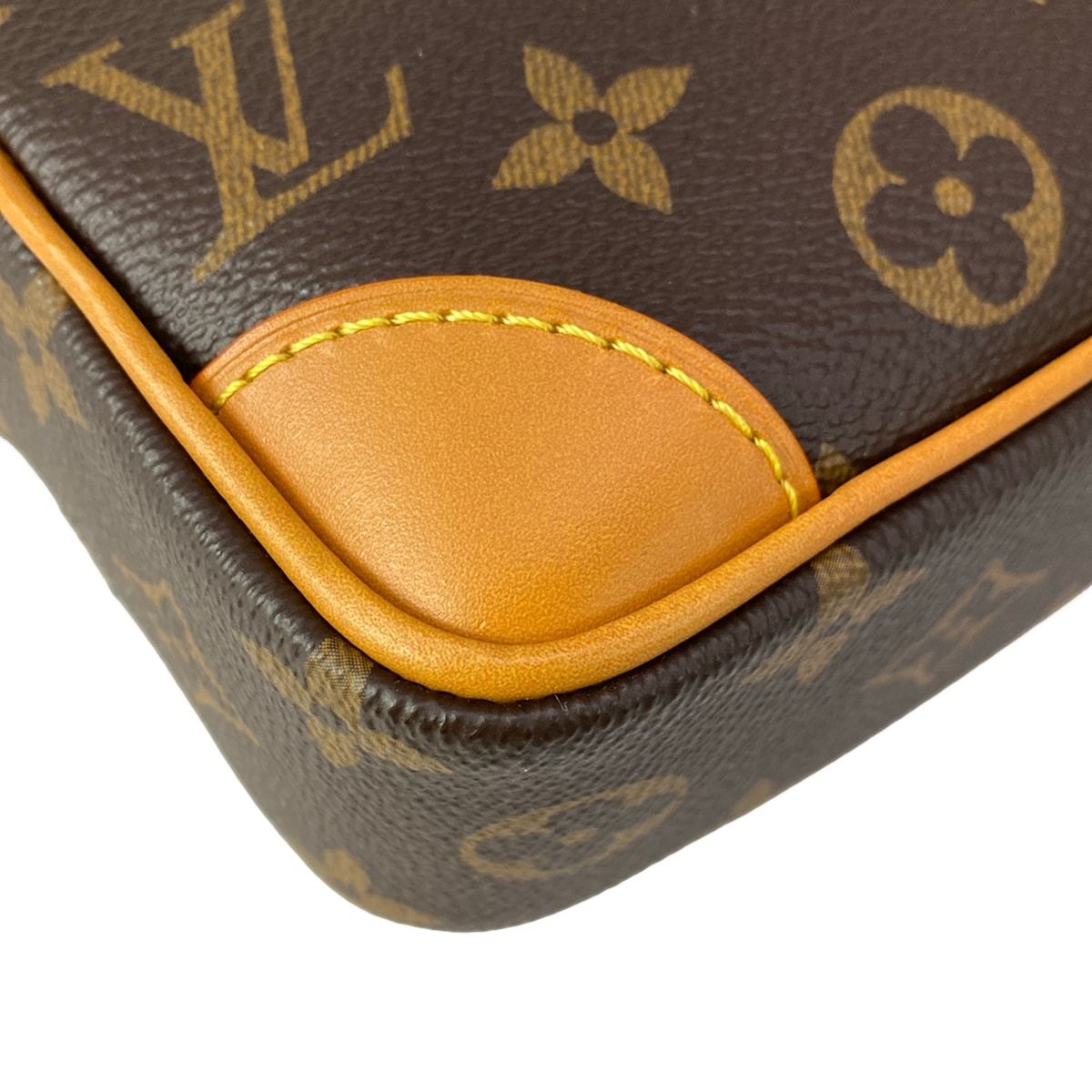Louis Vuitton Shoulder Bag Monogram Trocadero Wearable — view 7