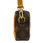 Louis Vuitton Shoulder Bag Monogram Trocadero Wearable — view 4
