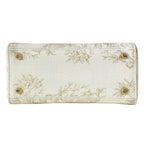 Dior Handbag Lady D-lite Medium Bag Ivory White — view 5