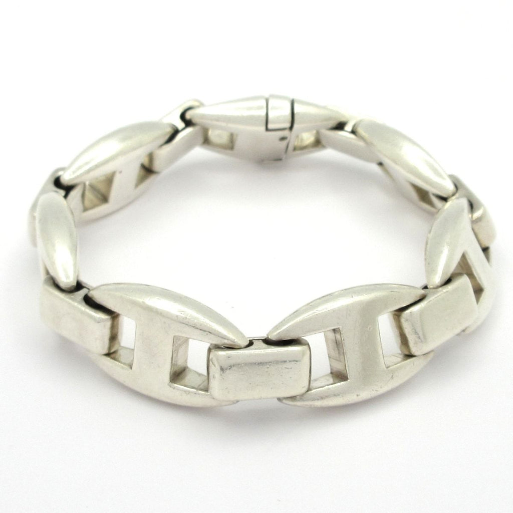 Hermes Bracelet Cassiopeia Silver