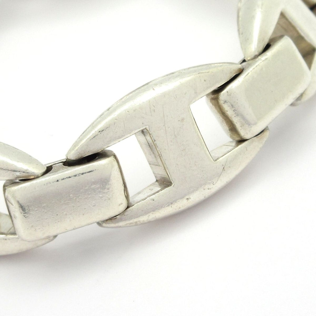 Hermes Bracelet Cassiopeia Silver — view 2
