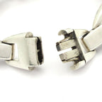 Hermes Bracelet Cassiopeia Silver — view 6