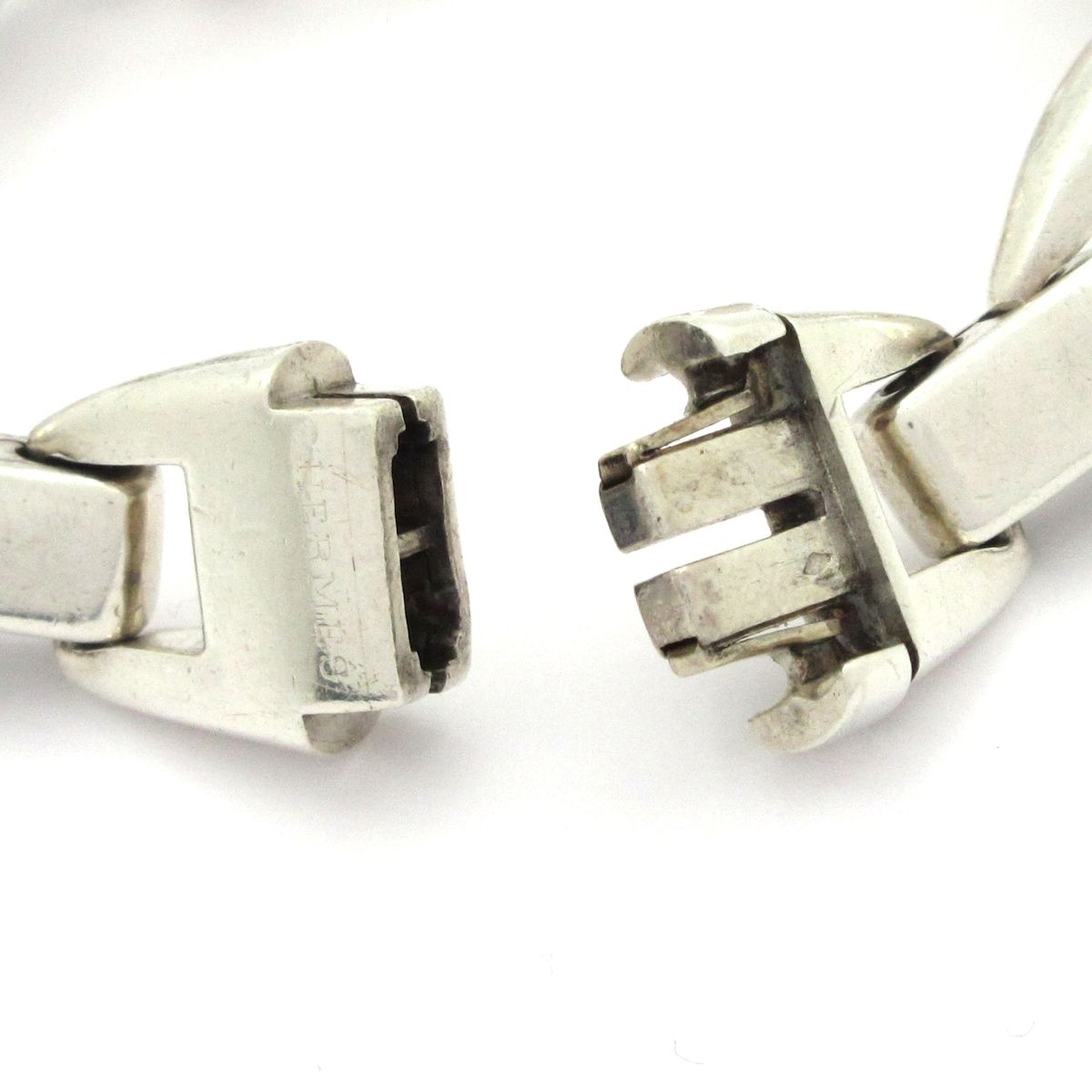 Hermes Bracelet Cassiopeia Silver — view 6