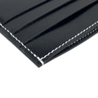 Hermes Card Case H Sellier Black — view 6