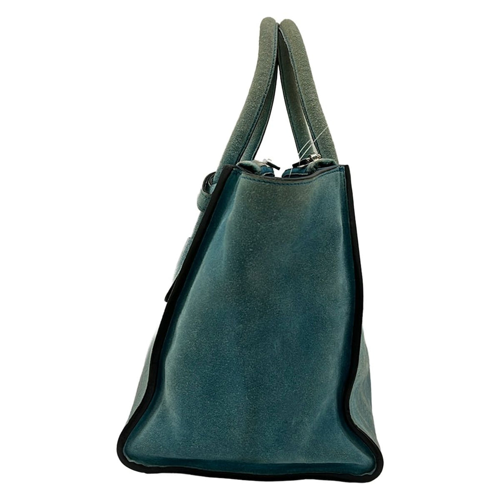 Prada Tote Bag Light Blue — view 4