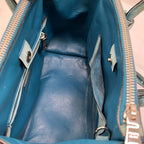 Prada Tote Bag Light Blue — view 7