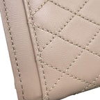 Saint Laurent Paris Card Case Small Envelope Wallet Lambskin — view 6