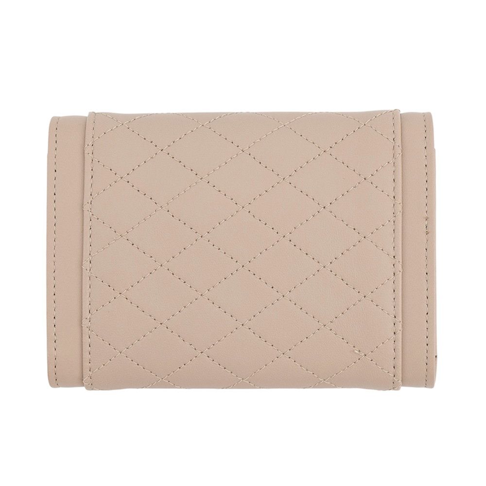 Saint Laurent Paris Card Case Small Envelope Wallet Lambskin — view 3