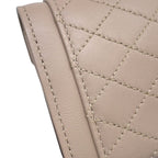Saint Laurent Paris Card Case Small Envelope Wallet Lambskin — view 7
