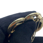 Chanel Brooch CC Logo Camellia Rhinestone Faux Pearl — view 5