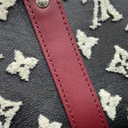Louis Vuitton Handbag Monogram Shearling Keepall Bandouliere 25 2-Way — view 7