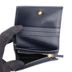 Gucci Bifold Wallet Horsebit 1955 Compact — view 6