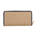 Gucci Wallet Horsebit 1955 Zip Around Canvas Leather — view 3