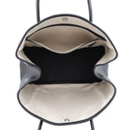 Hermes Tote Bag Garden Party PM Black Silver Negonda — view 5