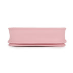 Hermes Shoulder Bag Evelyne 3 23 Rose Sakura Silver Taurillon Clemence — view 3