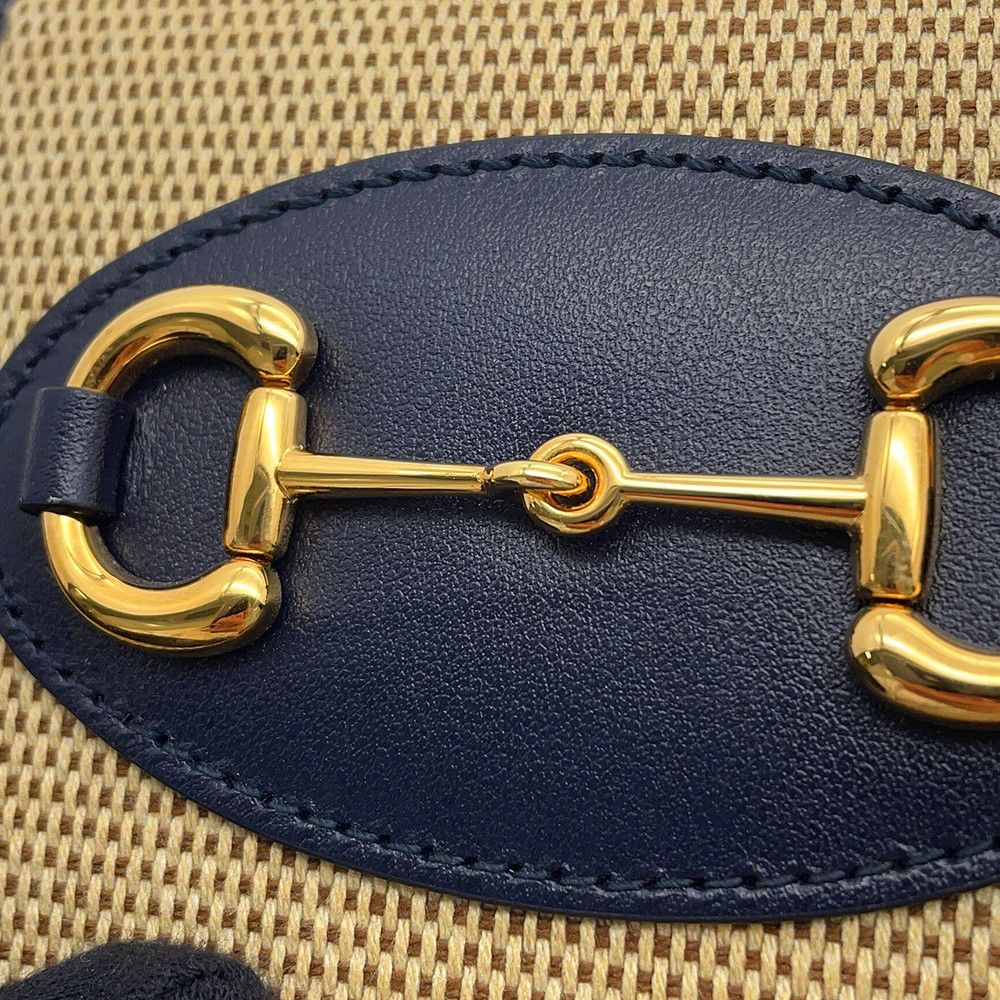 Gucci Bifold Wallet Horsebit Mini — view 8
