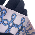 Hermes Scarf Twilly Bands and Brandenburgs Galons Et Brandebourgs Silk Twill SS — view 5