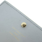 Louis Vuitton Portefeuille Capucines XS LV Logo Yellow Wallet — view 5