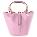 Hermes Picotin Lock PM Tresage Mauve Sylvestre Jaune Naple Rouge Ash Epsom