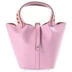 Hermes Picotin Lock PM Tresage Mauve Sylvestre Jaune Naple Rouge Ash Epsom