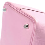 Hermes Picotin Lock PM Tresage Mauve Sylvestre Jaune Naple Rouge Ash Epsom — view 5